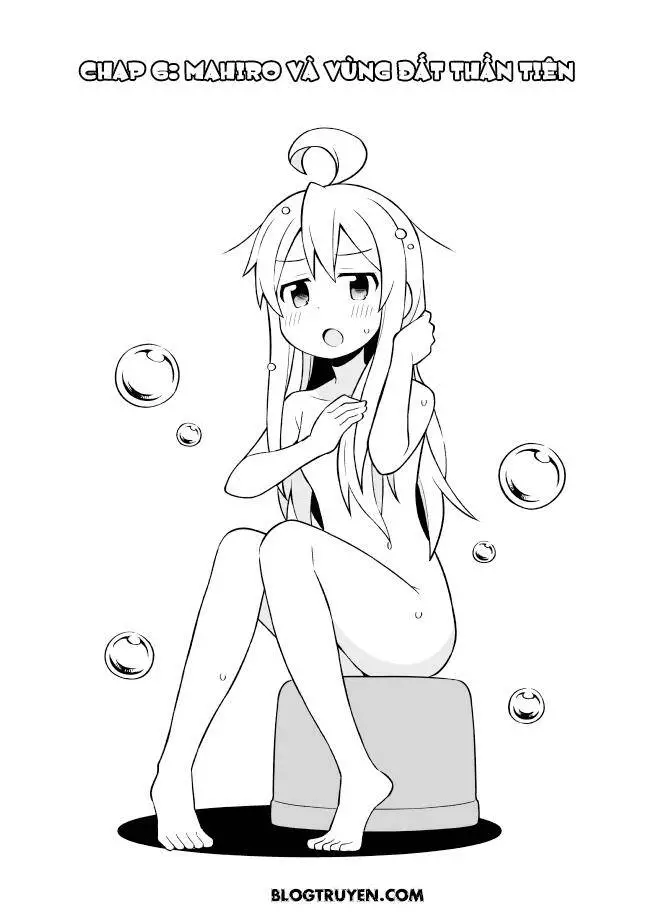 Onii-Chan Wa Oshimai! Nettruyen ZZZ Chương 6 Page 3