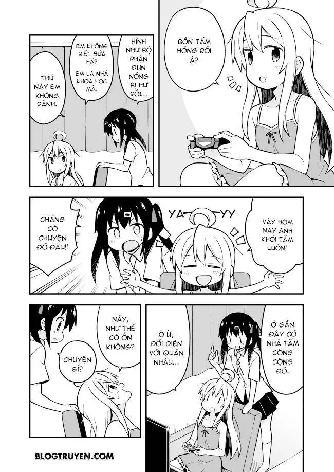 Onii-Chan Wa Oshimai! Nettruyen ZZZ Chương 6 Page 4