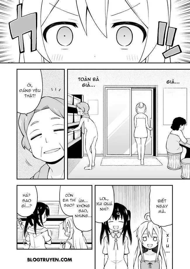 Onii-Chan Wa Oshimai! Nettruyen ZZZ Chương 6 Page 6