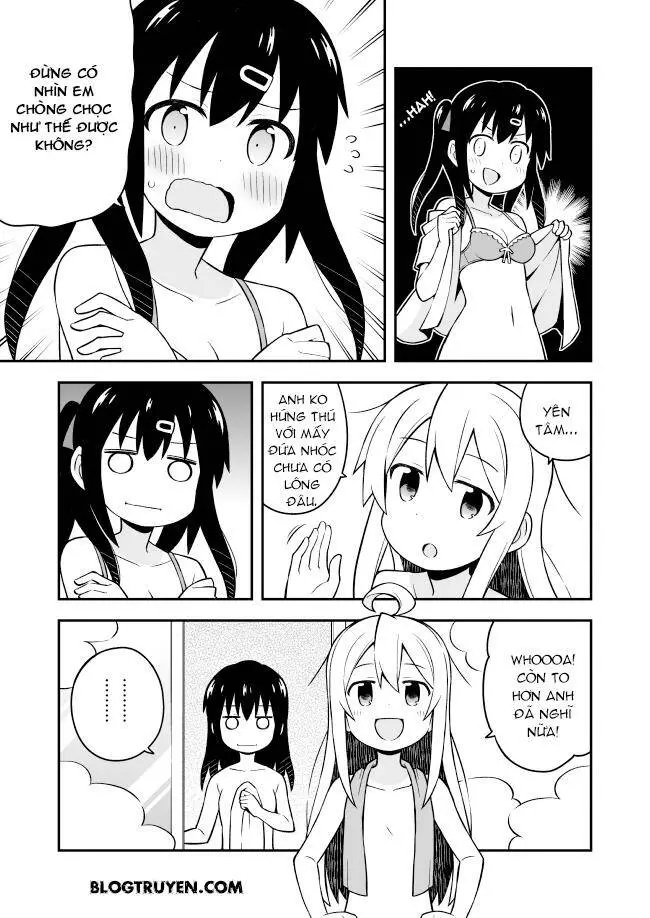 Onii-Chan Wa Oshimai! Nettruyen ZZZ Chương 6 Page 7