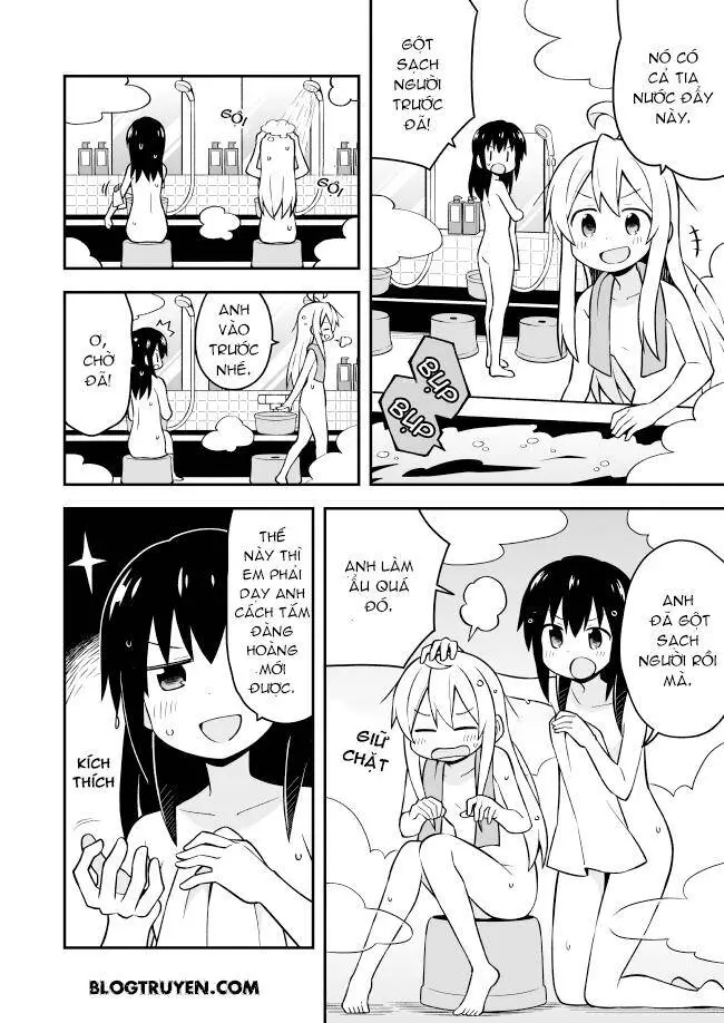 Onii-Chan Wa Oshimai! Nettruyen ZZZ Chương 6 Page 8