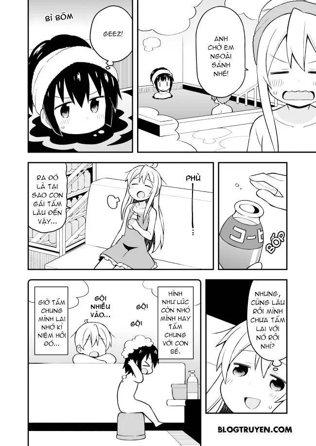 Onii-Chan Wa Oshimai! Nettruyen ZZZ Chương 6 Page 10