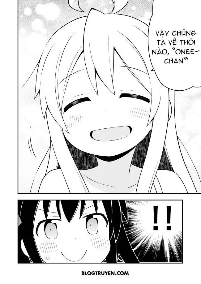 Onii-Chan Wa Oshimai! Nettruyen ZZZ Chương 6 Page 12