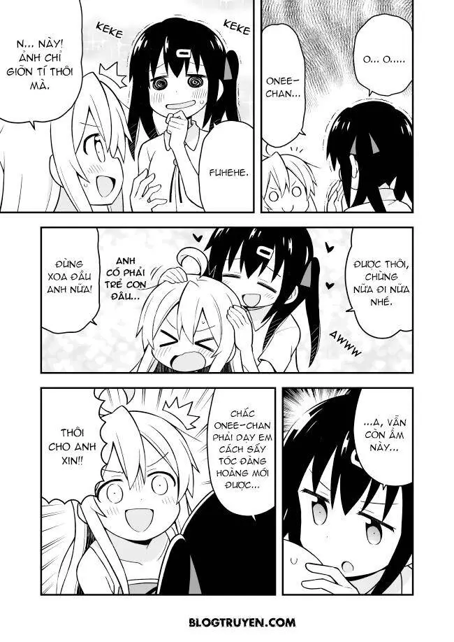 Onii-Chan Wa Oshimai! Nettruyen ZZZ Chương 6 Page 13