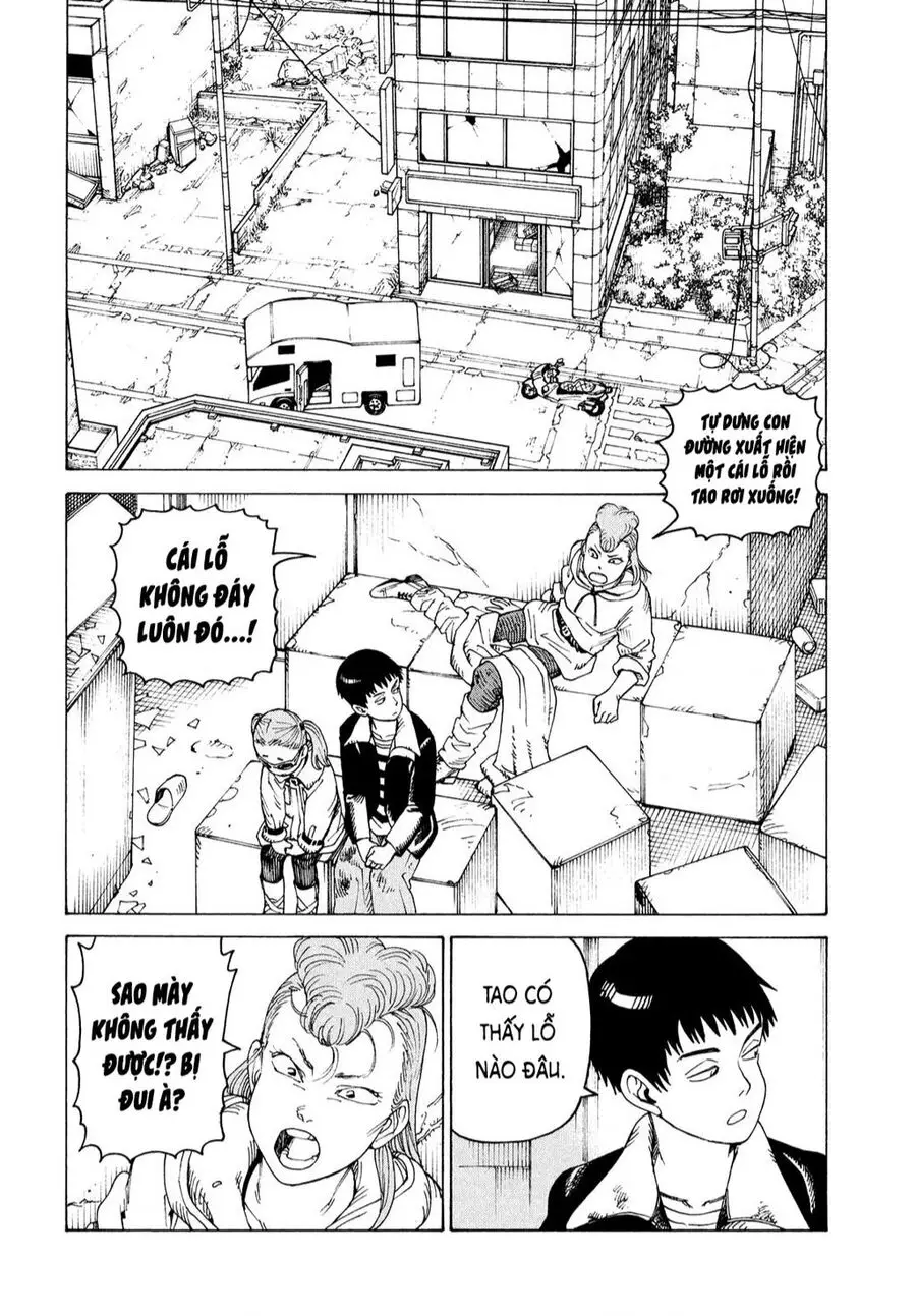 Tengoku Daimakyou Nettruyen ZZZ Chuong 52 Page 2