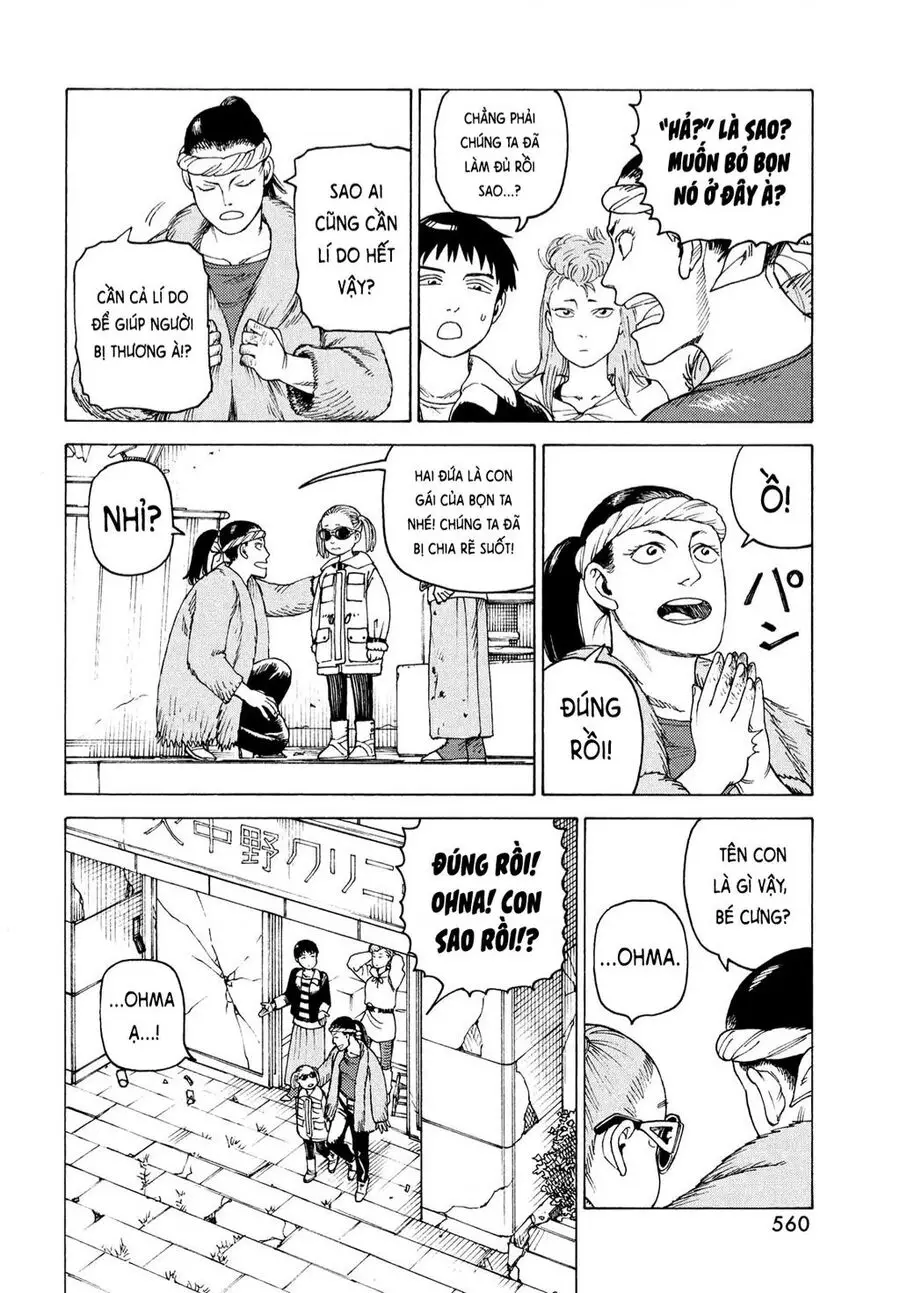 Tengoku Daimakyou Nettruyen ZZZ Chuong 52 Page 4