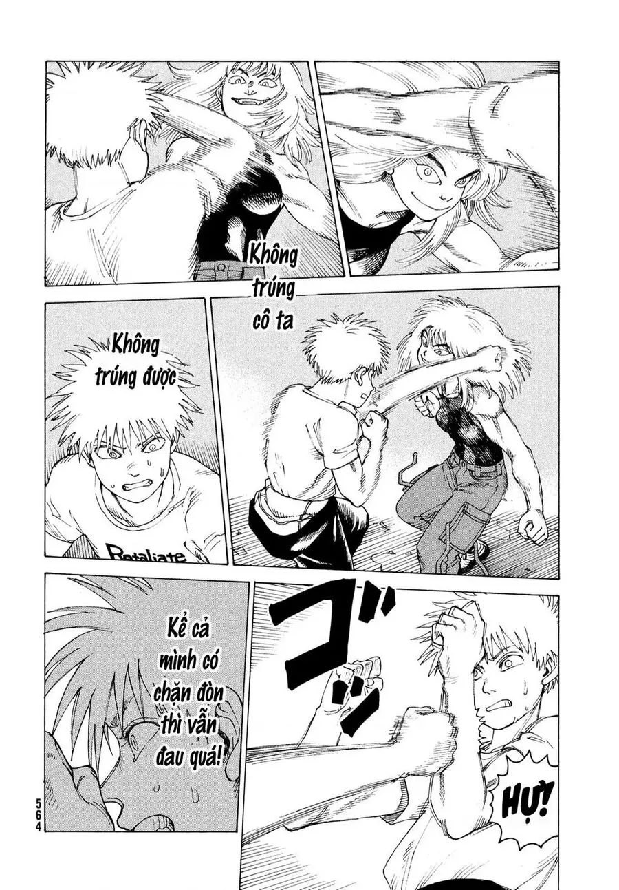 Tengoku Daimakyou Nettruyen ZZZ Chuong 52 Page 8