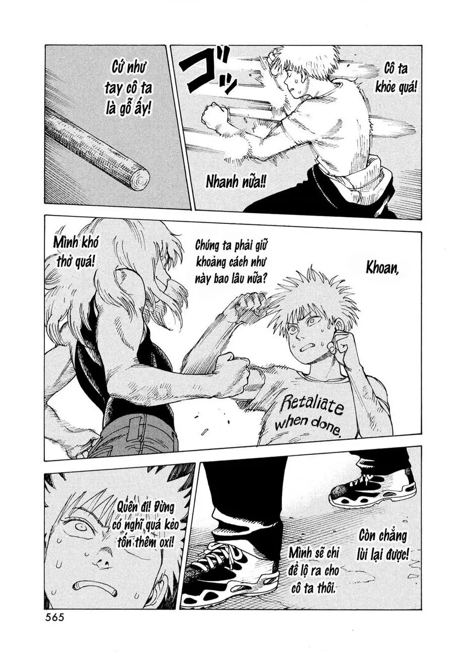 Tengoku Daimakyou Nettruyen ZZZ Chuong 52 Page 9
