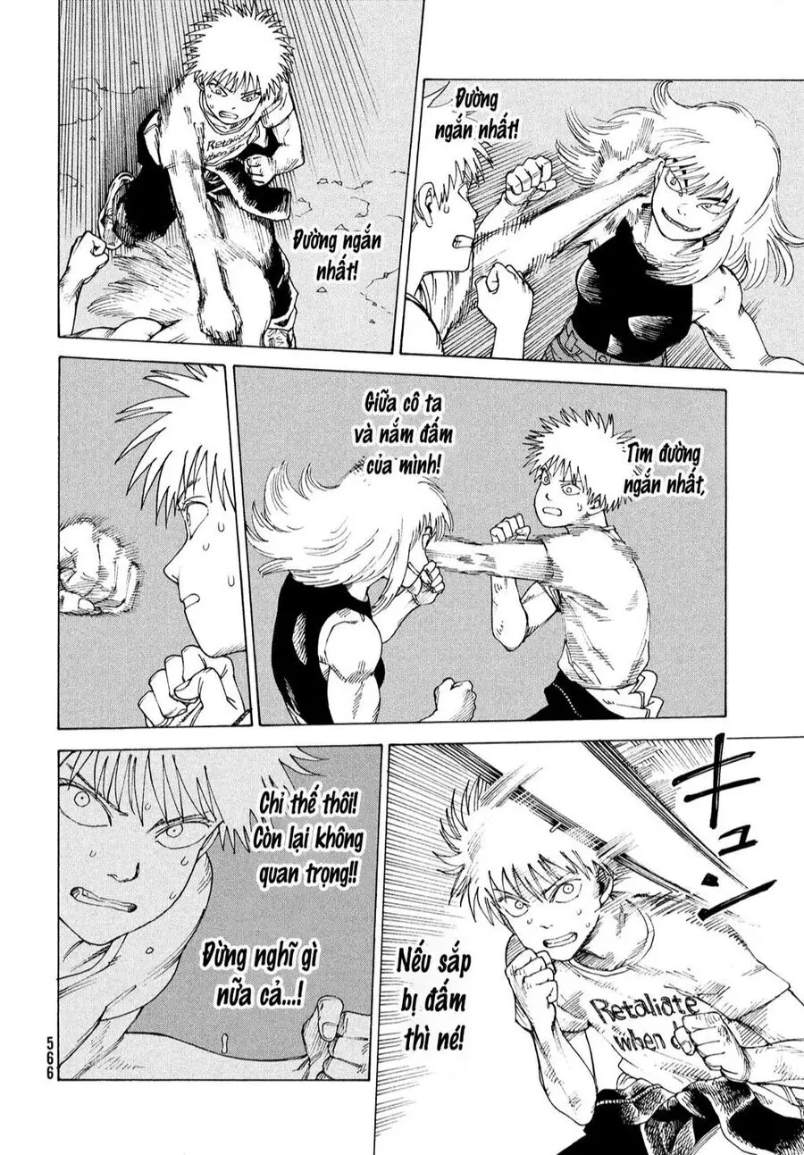 Tengoku Daimakyou Nettruyen ZZZ Chuong 52 Page 10