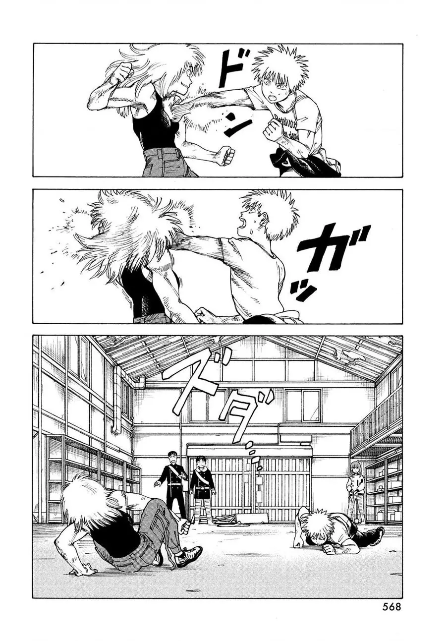 Tengoku Daimakyou Nettruyen ZZZ Chuong 52 Page 12