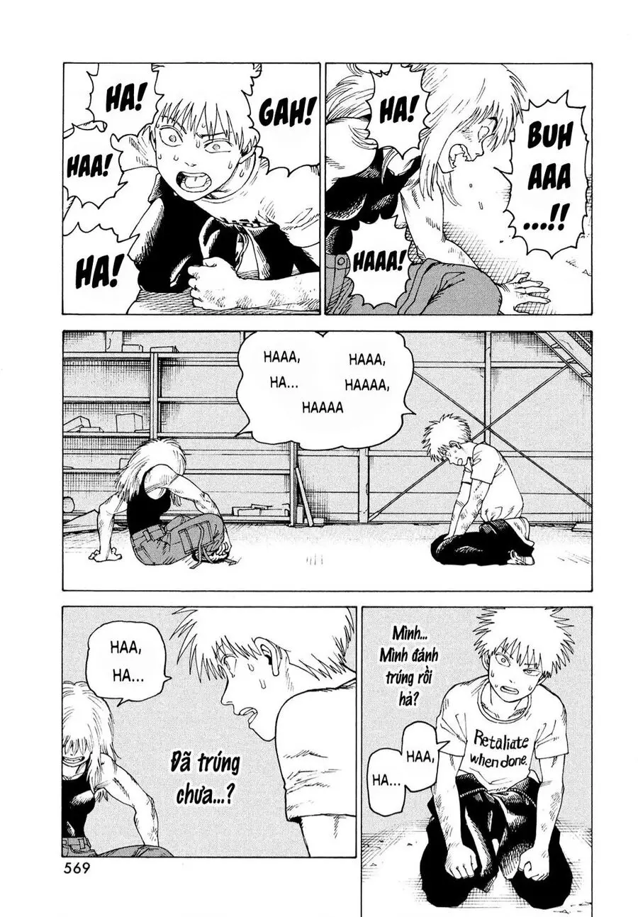 Tengoku Daimakyou Nettruyen ZZZ Chuong 52 Page 13