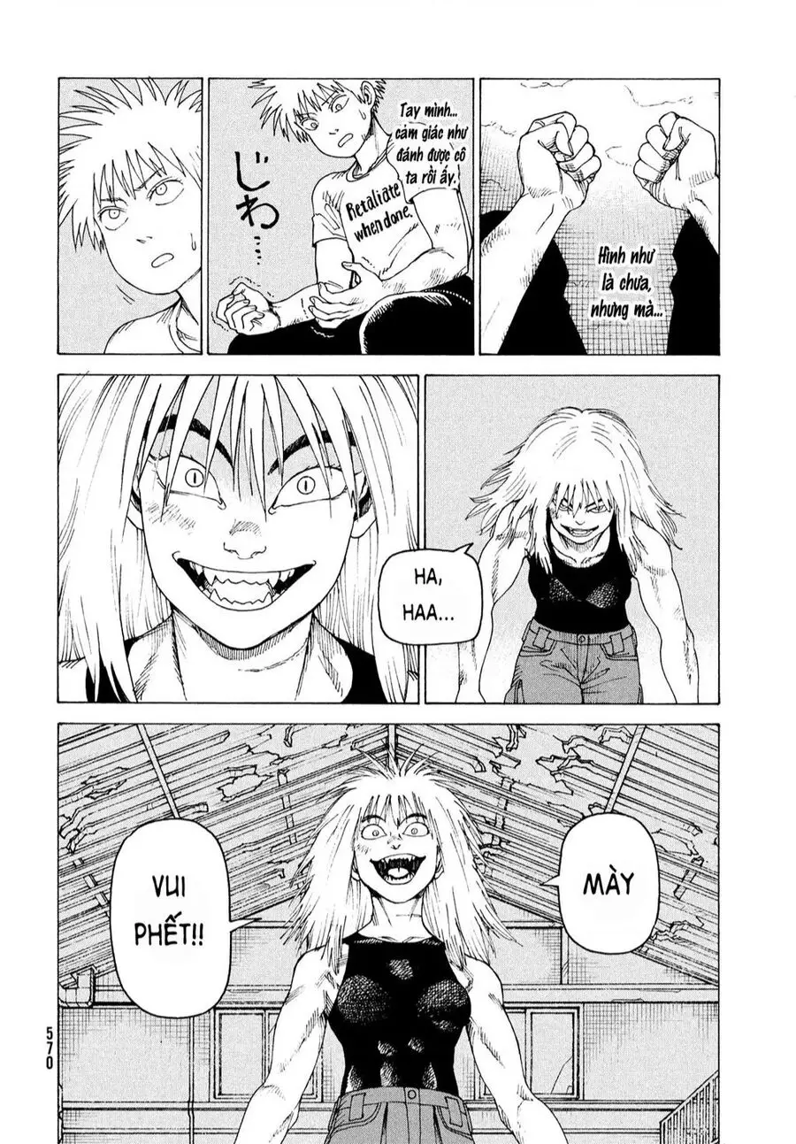 Tengoku Daimakyou Nettruyen ZZZ Chuong 52 Page 14