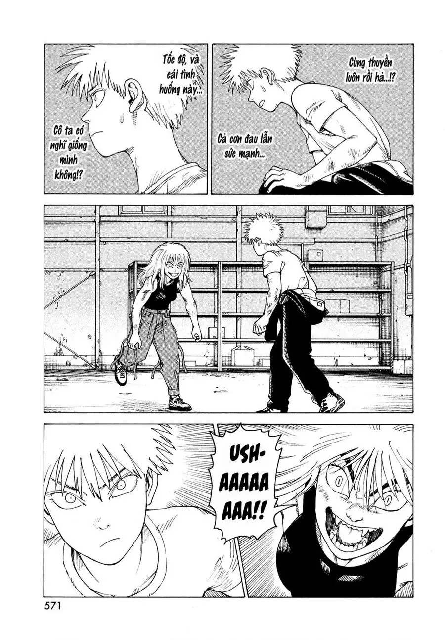 Tengoku Daimakyou Nettruyen ZZZ Chuong 52 Page 15