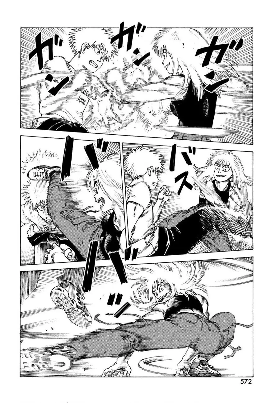 Tengoku Daimakyou Nettruyen ZZZ Chuong 52 Page 16