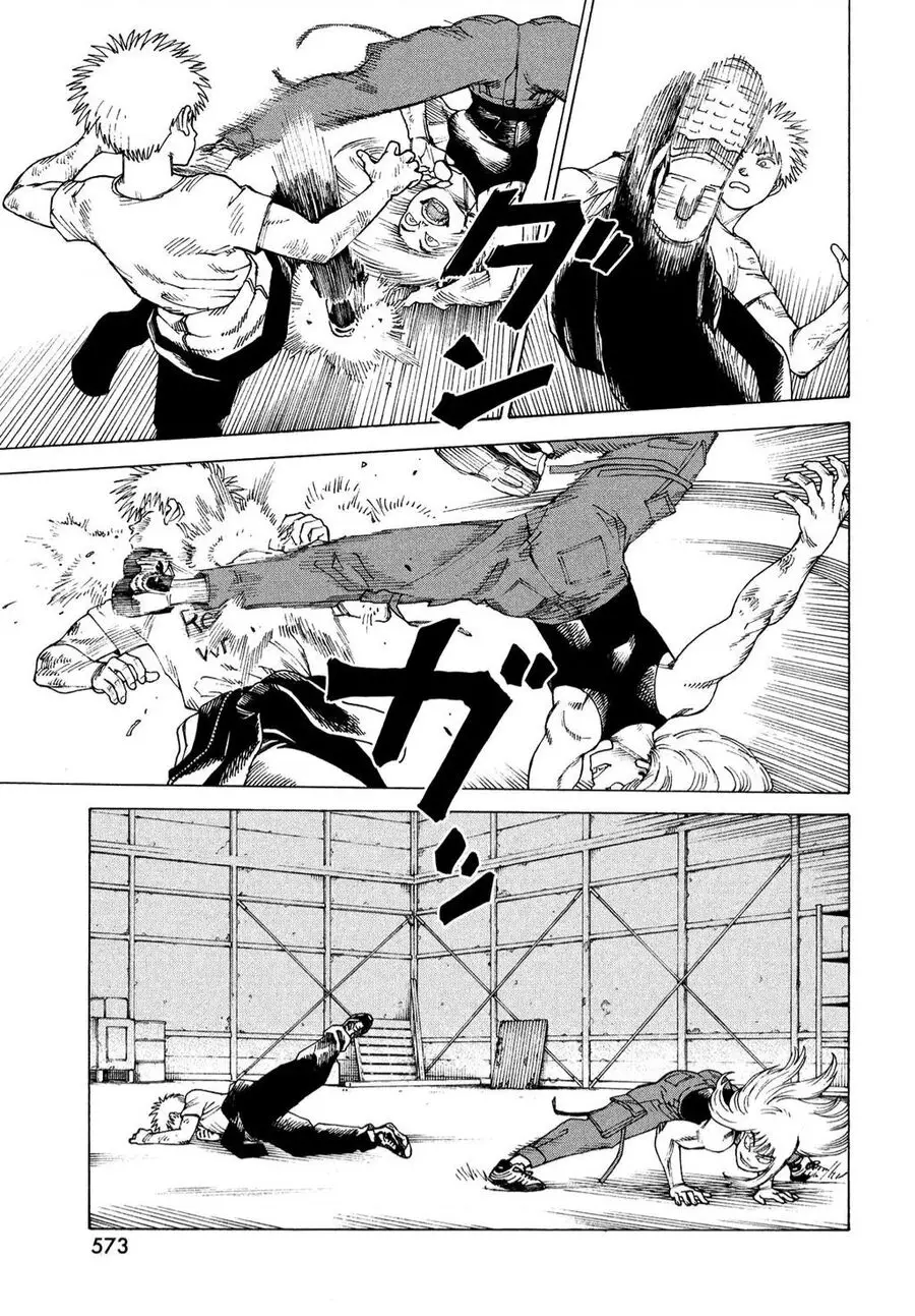 Tengoku Daimakyou Nettruyen ZZZ Chuong 52 Page 17