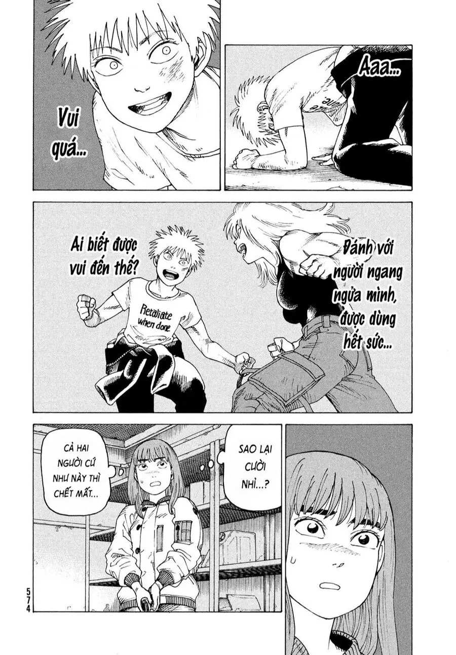 Tengoku Daimakyou Nettruyen ZZZ Chuong 52 Page 18