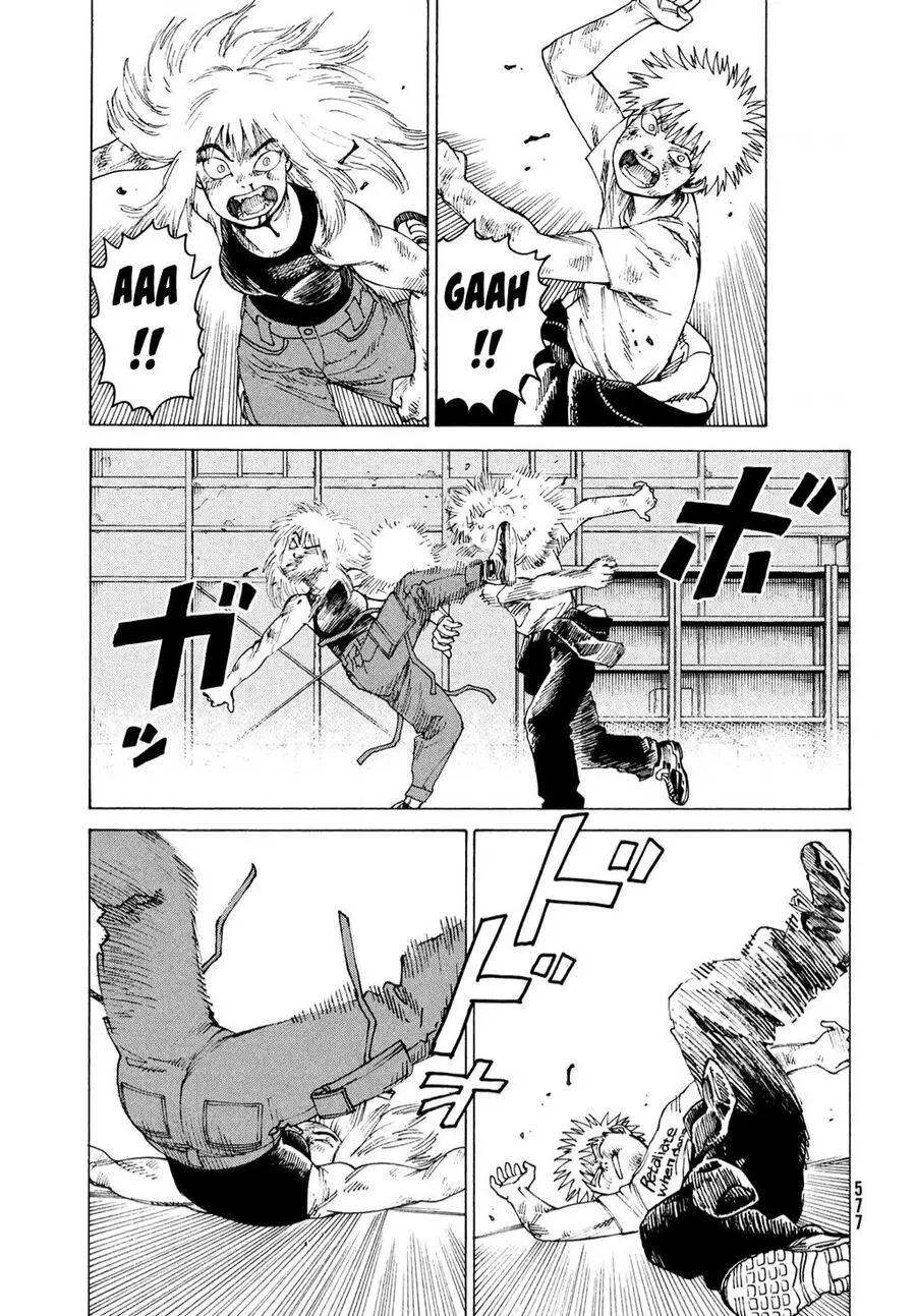 Tengoku Daimakyou Nettruyen ZZZ Chuong 52 Page 21