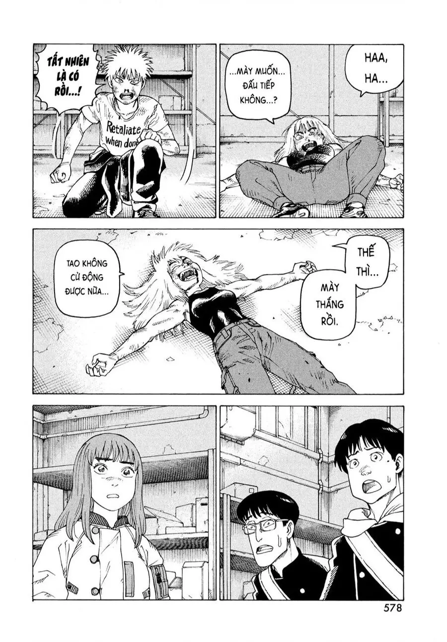 Tengoku Daimakyou Nettruyen ZZZ Chuong 52 Page 22