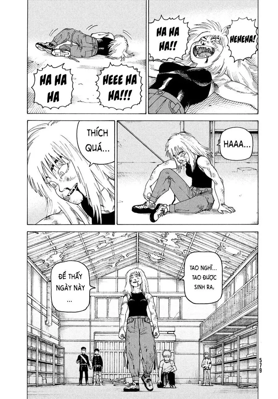 Tengoku Daimakyou Nettruyen ZZZ Chuong 52 Page 23