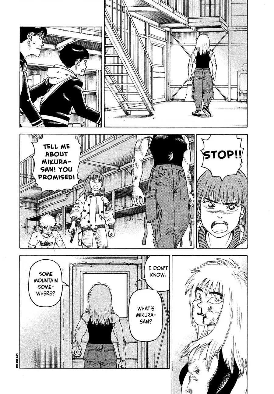 Tengoku Daimakyou Nettruyen ZZZ Chuong 52 Page 24