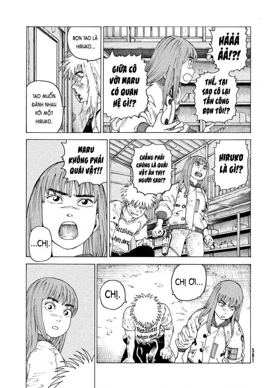 Tengoku Daimakyou Nettruyen ZZZ Chuong 52 Page 25