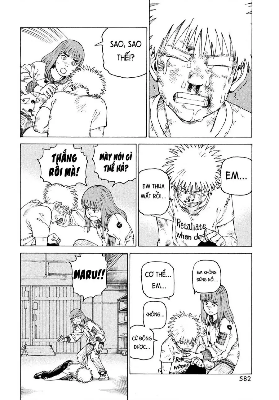 Tengoku Daimakyou Nettruyen ZZZ Chuong 52 Page 26