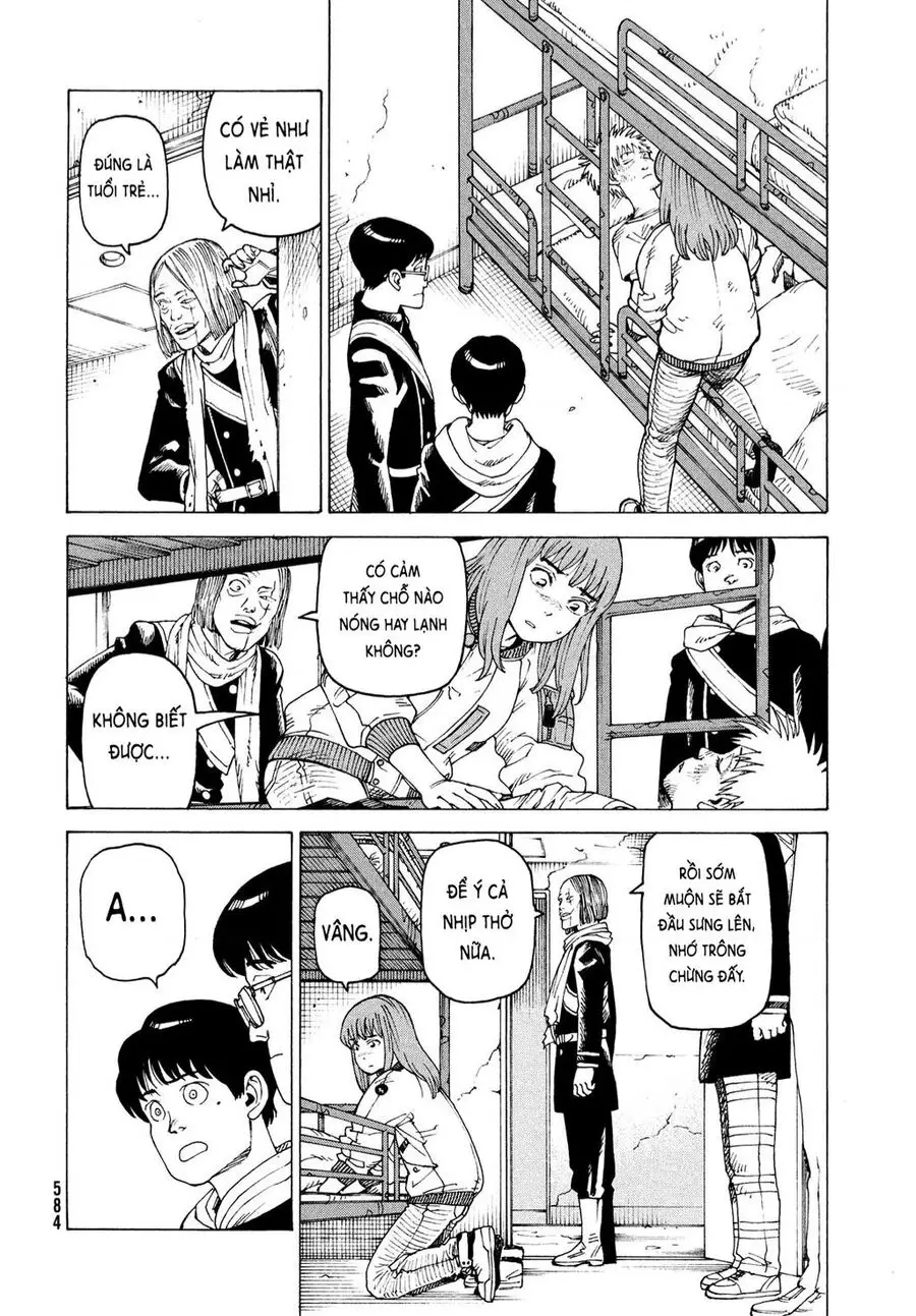Tengoku Daimakyou Nettruyen ZZZ Chuong 52 Page 28
