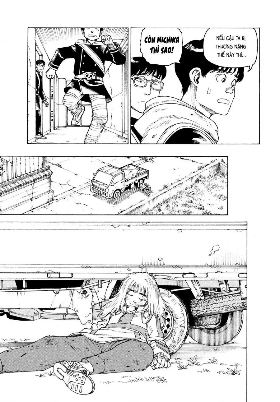Tengoku Daimakyou Nettruyen ZZZ Chuong 52 Page 29