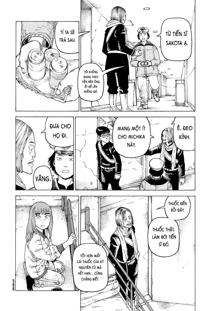 Tengoku Daimakyou Nettruyen ZZZ Chuong 52 Page 30