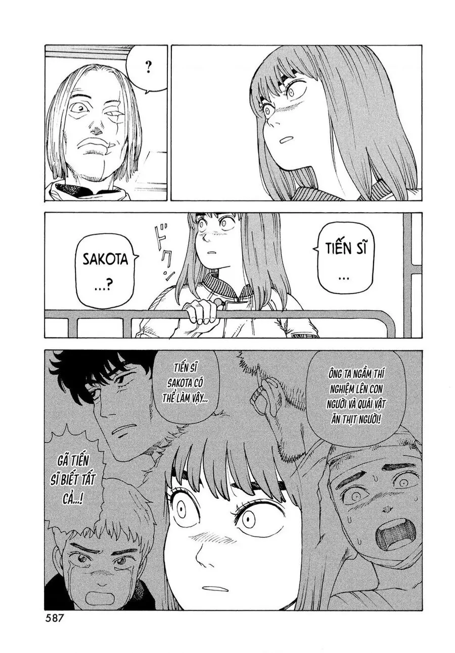 Tengoku Daimakyou Nettruyen ZZZ Chuong 52 Page 31