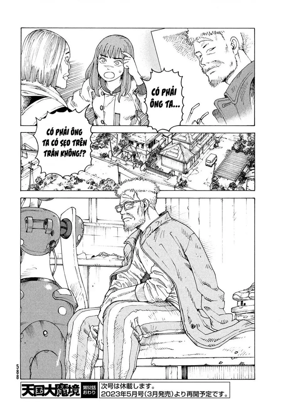 Tengoku Daimakyou Nettruyen ZZZ Chuong 52 Page 32