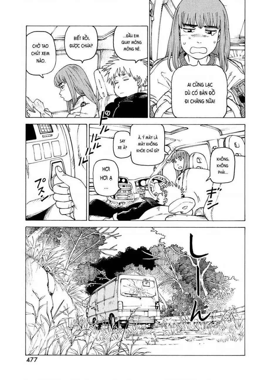 Tengoku Daimakyou Nettruyen ZZZ Chương 42 Page 13