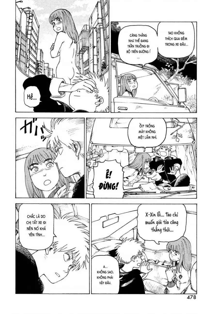 Tengoku Daimakyou Nettruyen ZZZ Chương 42 Page 14