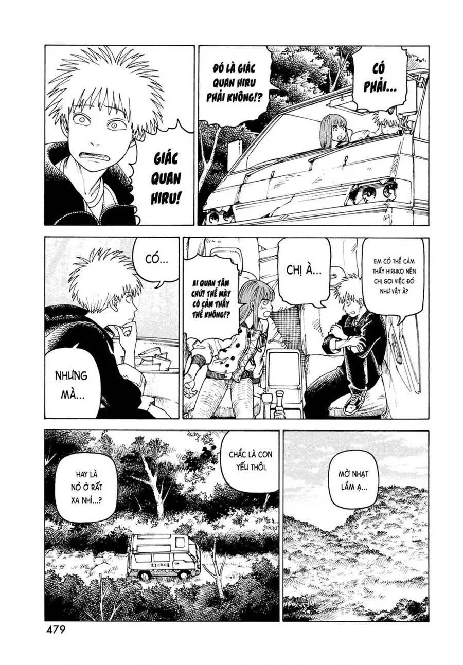 Tengoku Daimakyou Nettruyen ZZZ Chương 42 Page 15