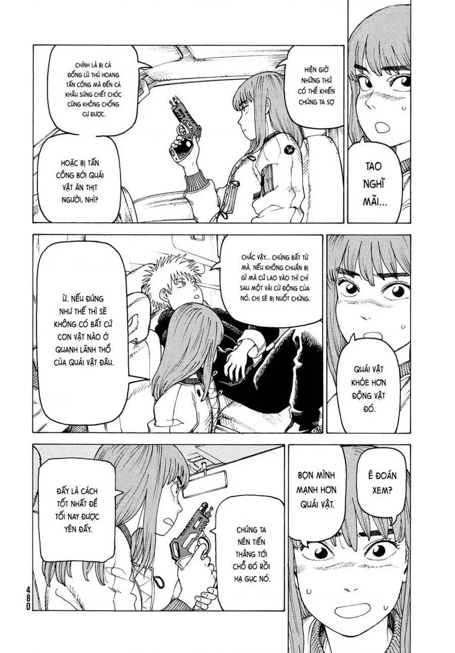 Tengoku Daimakyou Nettruyen ZZZ Chương 42 Page 16