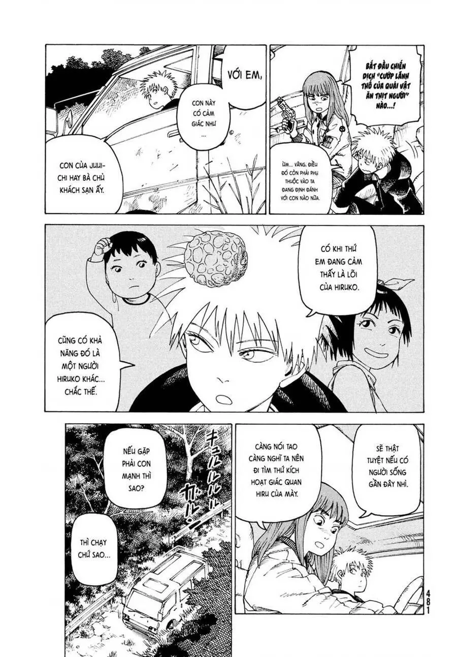 Tengoku Daimakyou Nettruyen ZZZ Chương 42 Page 17