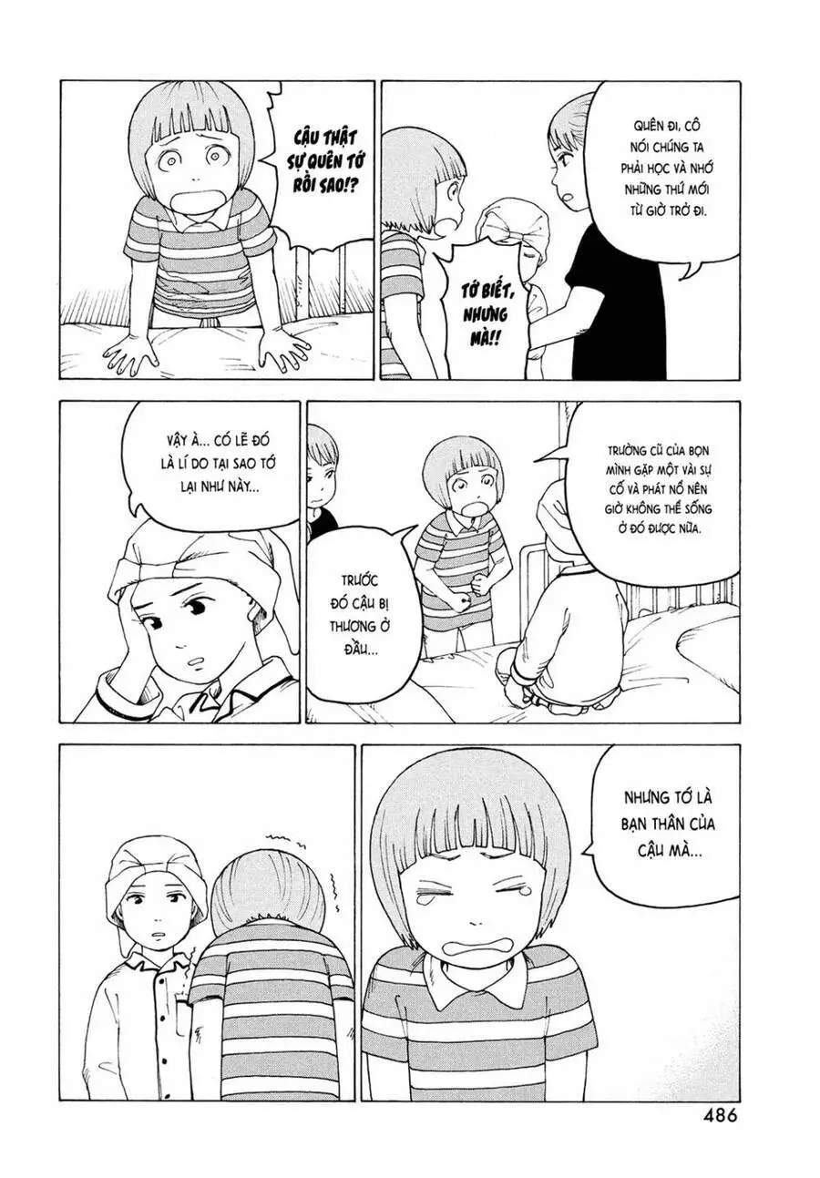 Tengoku Daimakyou Nettruyen ZZZ Chương 42 Page 22