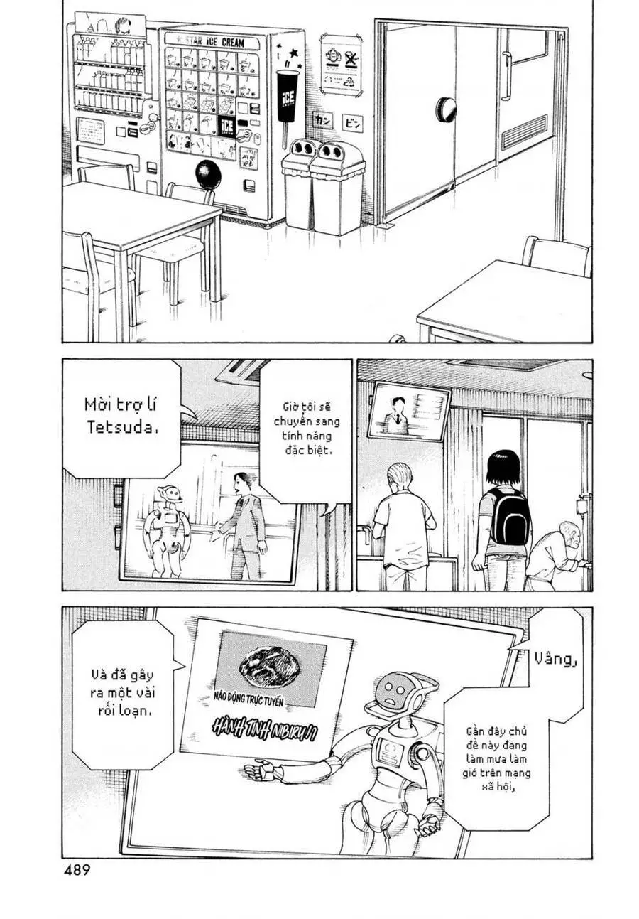 Tengoku Daimakyou Nettruyen ZZZ Chương 42 Page 25