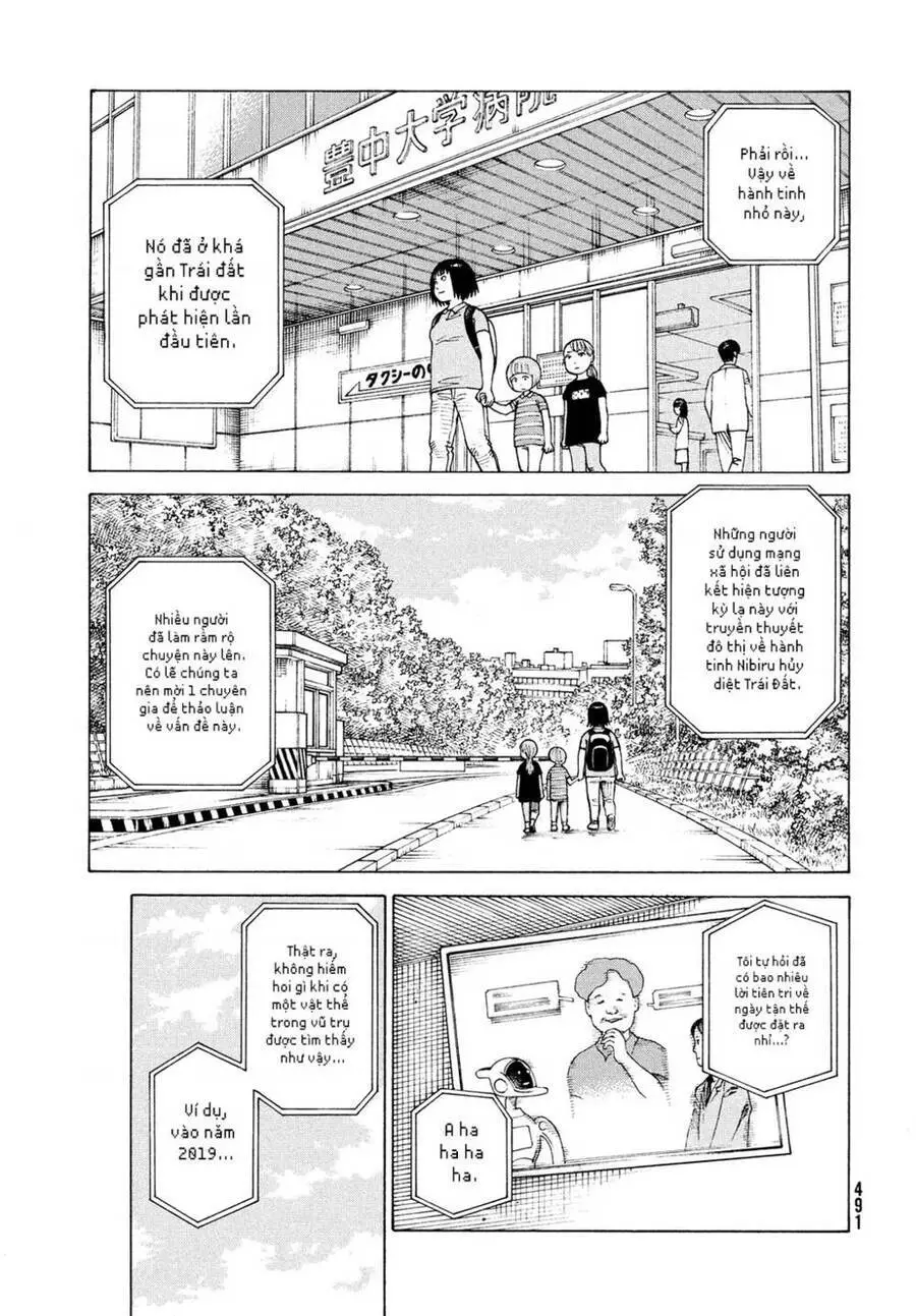 Tengoku Daimakyou Nettruyen ZZZ Chương 42 Page 27