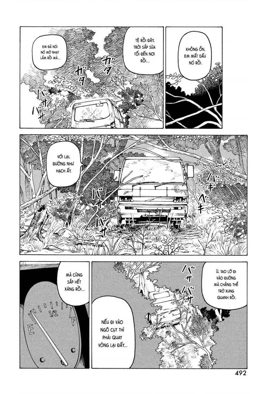 Tengoku Daimakyou Nettruyen ZZZ Chương 42 Page 28