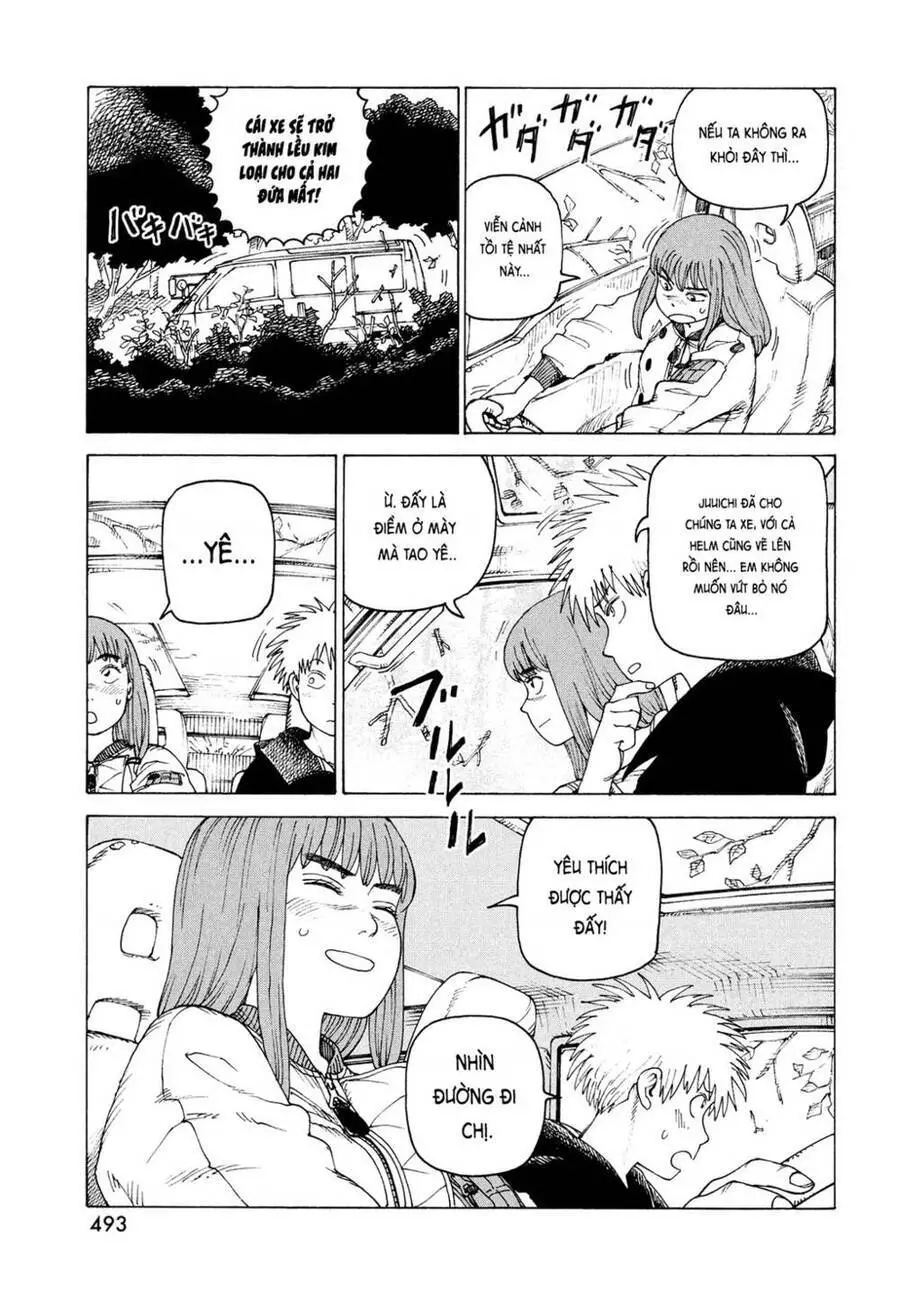Tengoku Daimakyou Nettruyen ZZZ Chương 42 Page 29