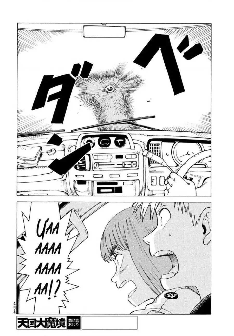 Tengoku Daimakyou Nettruyen ZZZ Chương 42 Page 30