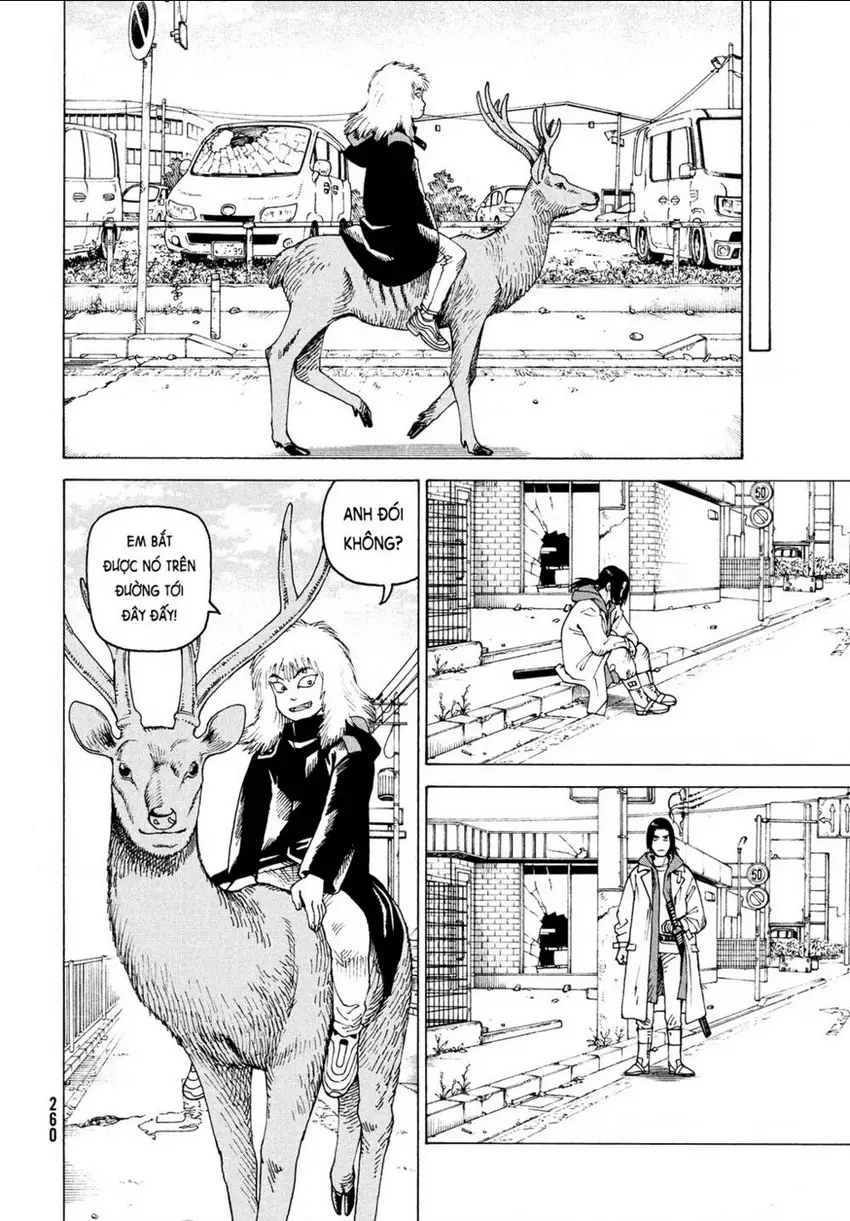 Tengoku Daimakyou Nettruyen ZZZ Chương 50 Page 5
