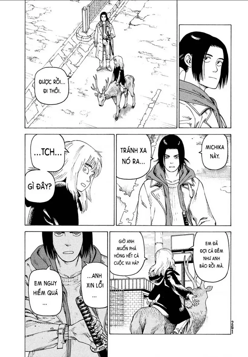 Tengoku Daimakyou Nettruyen ZZZ Chương 50 Page 6