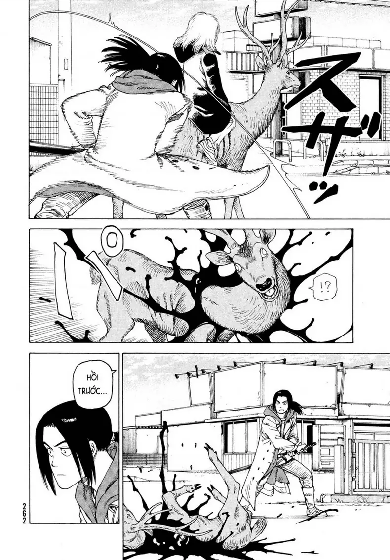 Tengoku Daimakyou Nettruyen ZZZ Chương 50 Page 7