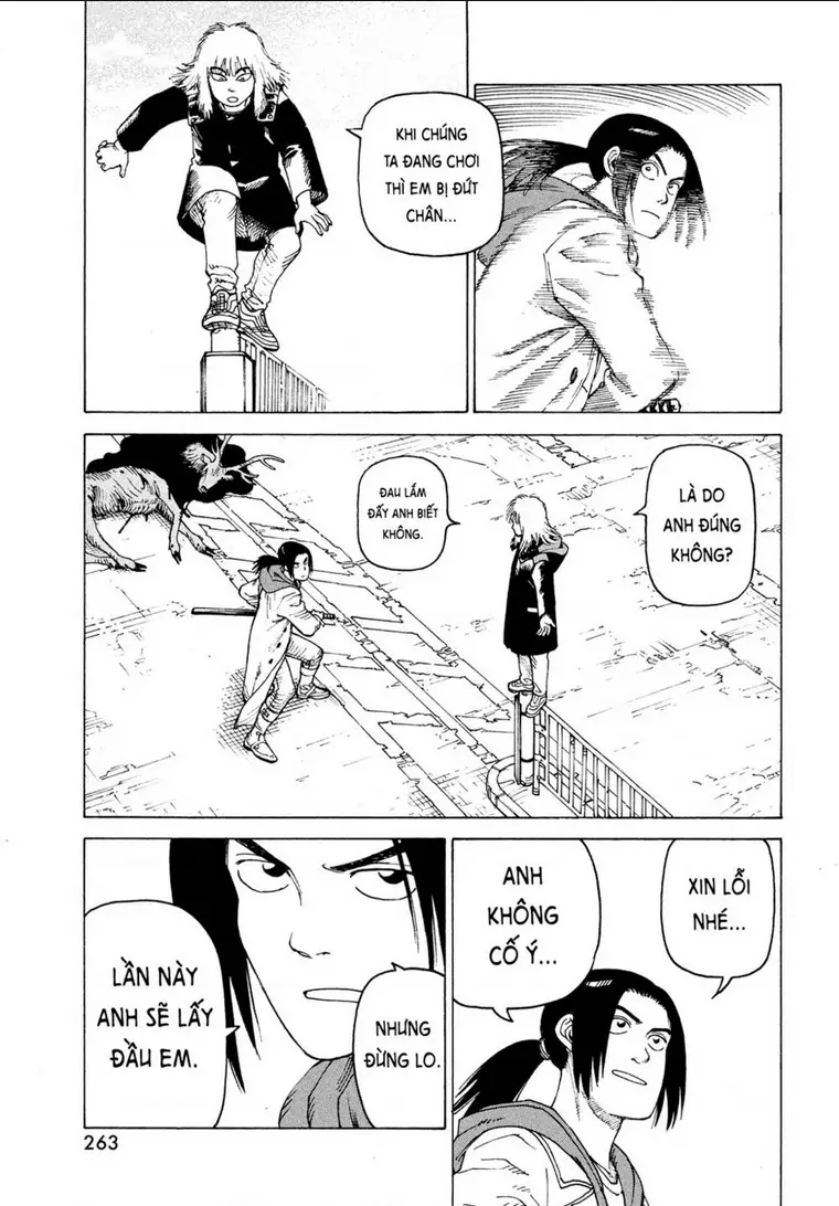 Tengoku Daimakyou Nettruyen ZZZ Chương 50 Page 8