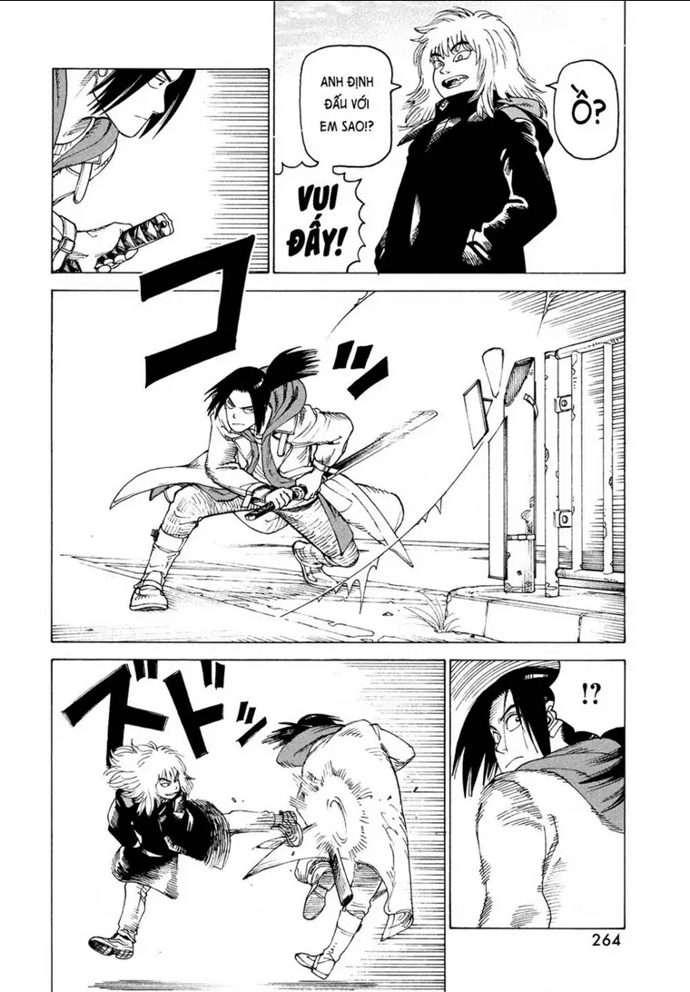Tengoku Daimakyou Nettruyen ZZZ Chương 50 Page 9