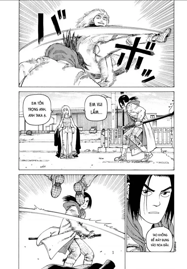 Tengoku Daimakyou Nettruyen ZZZ Chương 50 Page 10