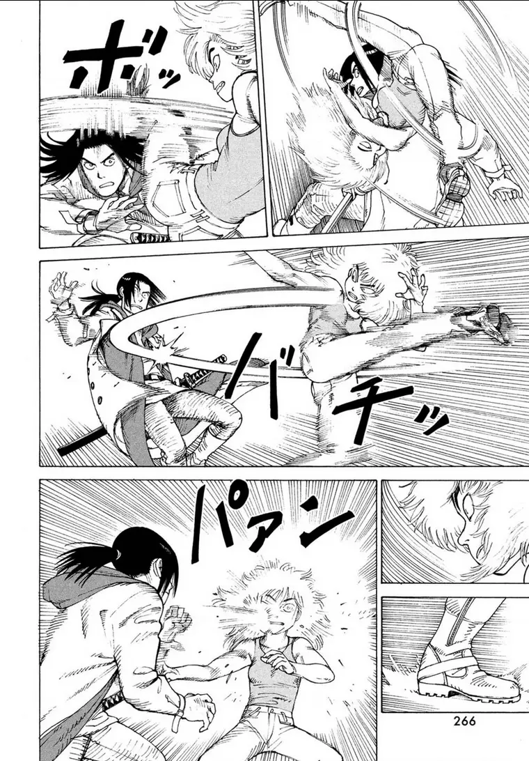 Tengoku Daimakyou Nettruyen ZZZ Chương 50 Page 11