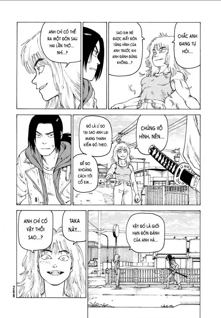 Tengoku Daimakyou Nettruyen ZZZ Chương 50 Page 13